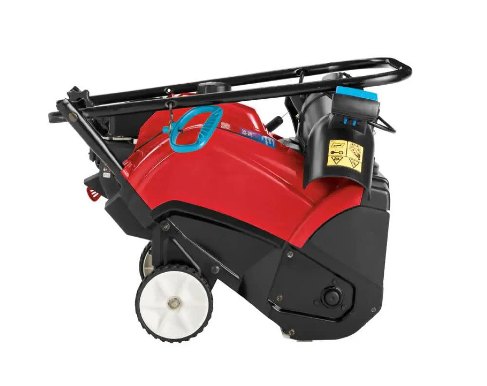Toro 518 Ze Power Clear Snow Blower Gas Single Stage Electric Start 18