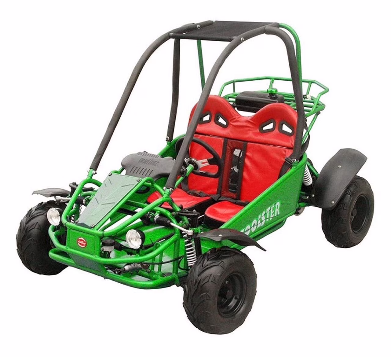 Coolster GK-6125 1 Seater 125cc 5500 Watts Go-Kart