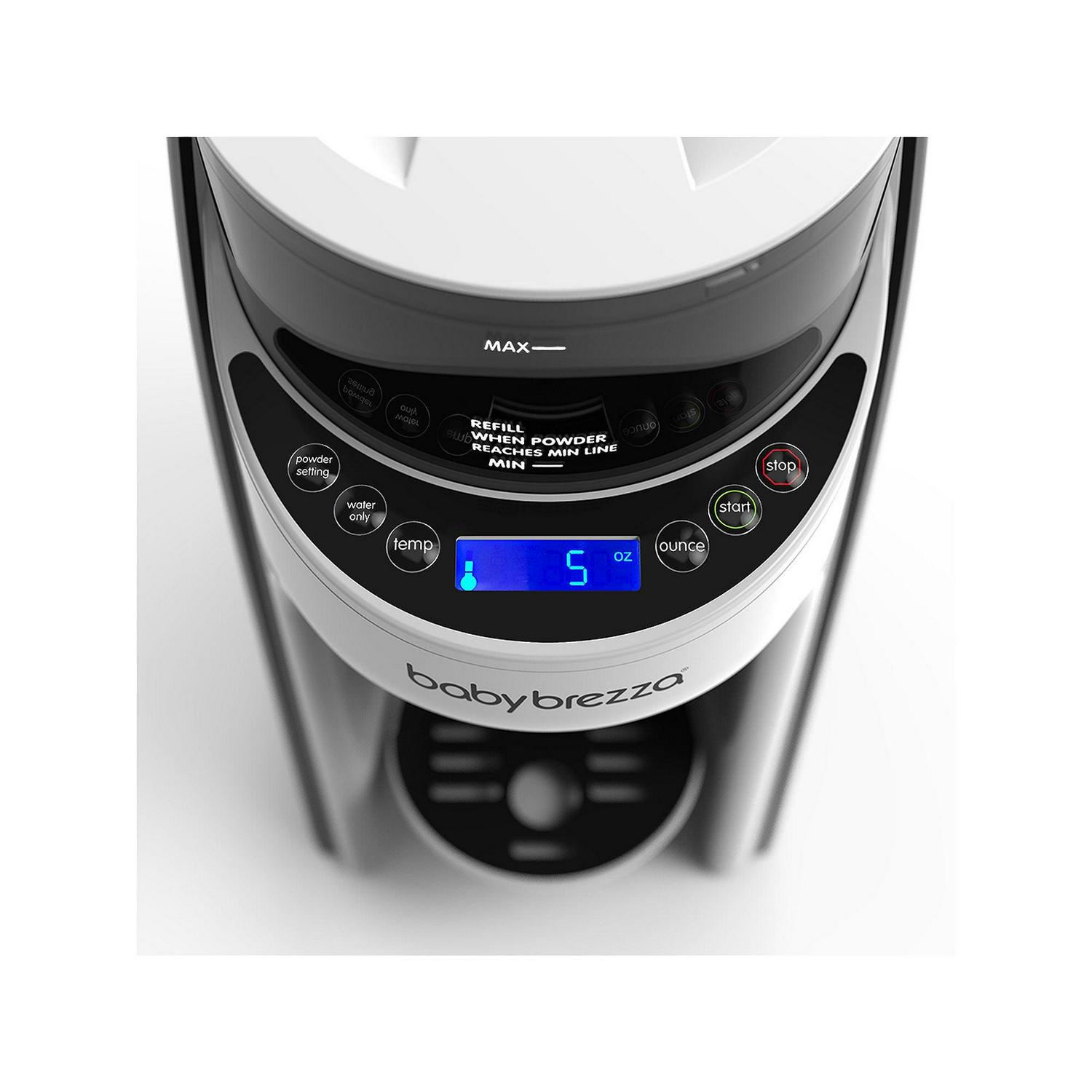 Baby Brezza Formula Pro Advanced Formula Dispenser - White