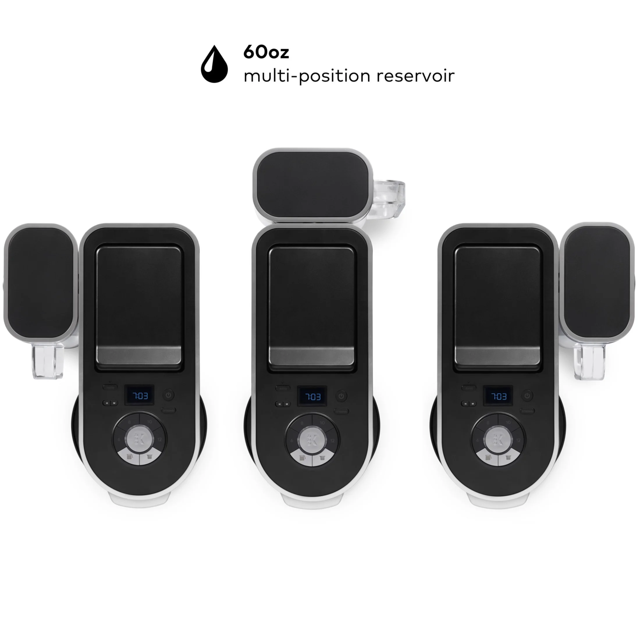 Keurig K-Duo Plus Single Serve & Carafe Coffee Maker