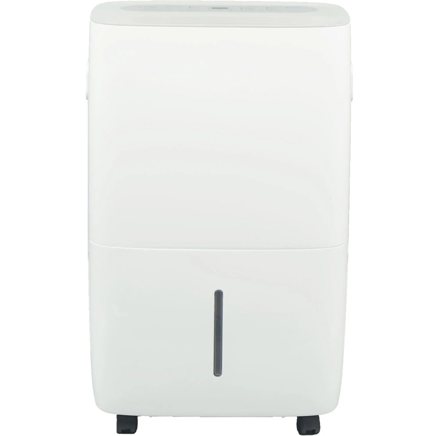 JHS Energy Star 35 Pint Dehumidifier in White - LED Display, 24H Timer