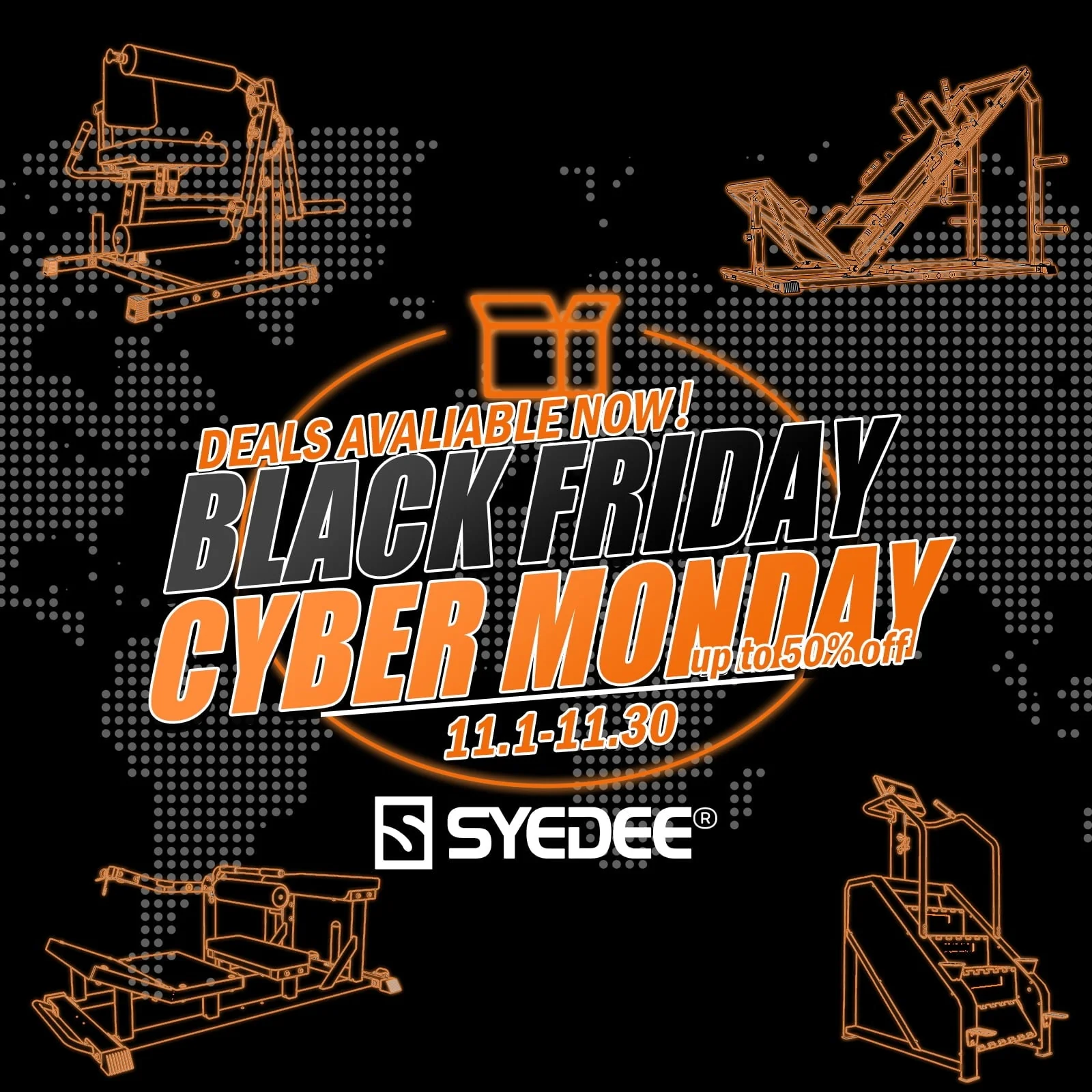 syedee Vertical Leg Press Machine, 600LBS Leg Strengthening Workout Machine with Transport Wheels and 3 Height Choice