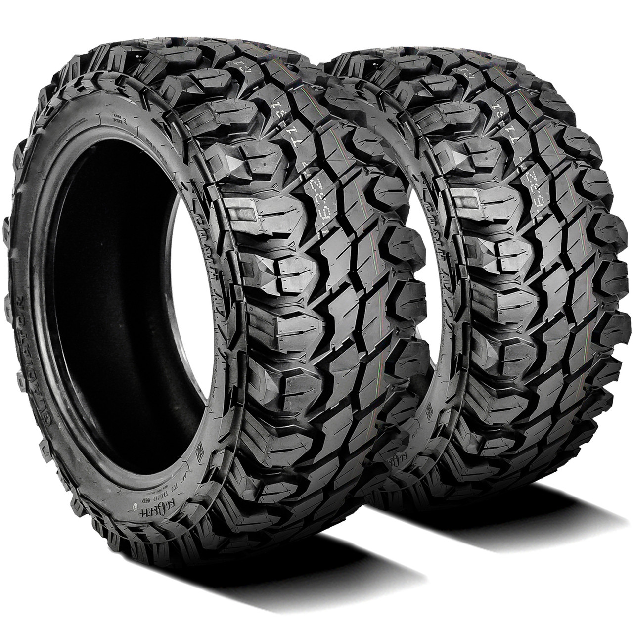 Gladiator X COMP M/T Mud Terrain LT285/75R16 126/123Q E Light Truck Tire