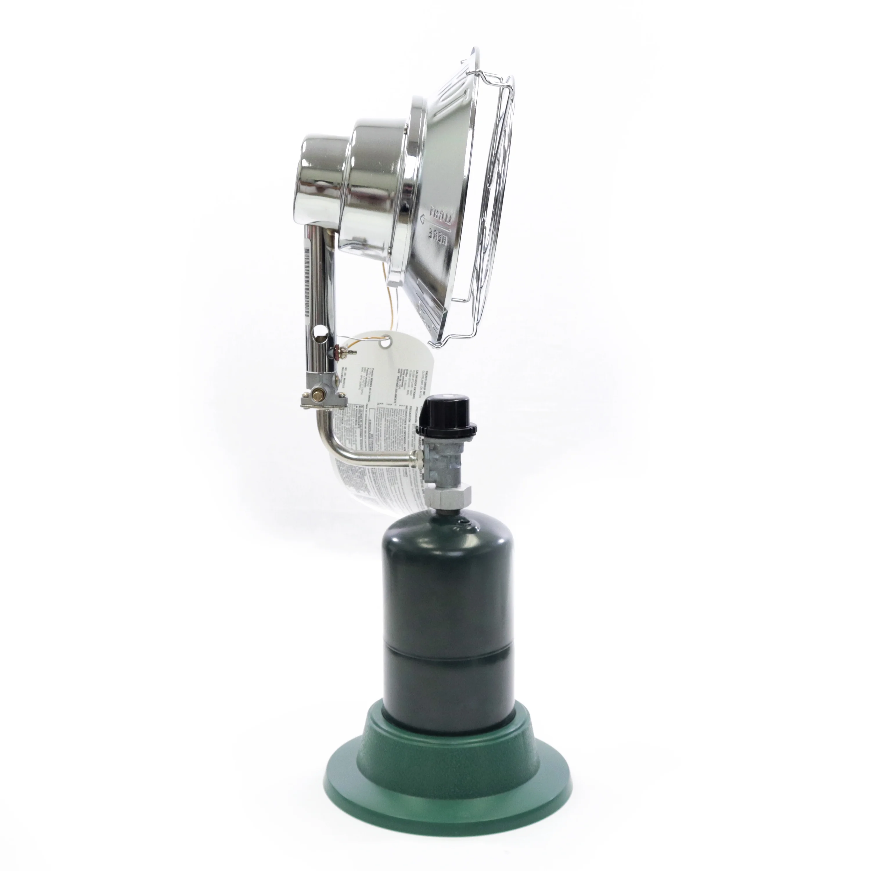 Mr. Heater 15,000 BTU Single Tank Top Radiant Heater for 1 lb Propane Tank