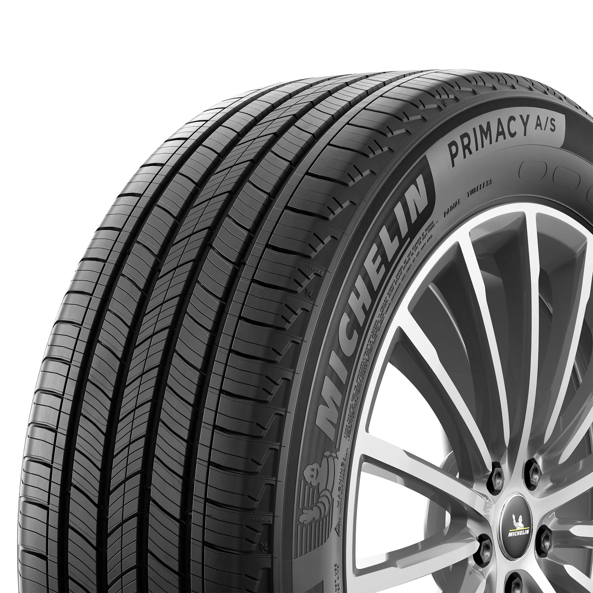 Primacy All-Season 225/65R17 102H Tire
