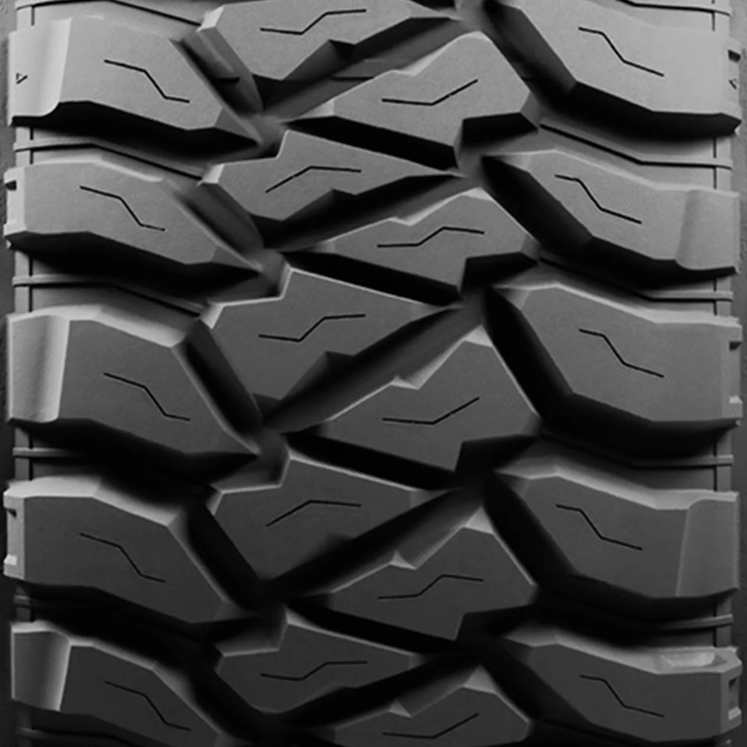 Mickey Thompson Baja Legend MTZ Mud Terrain LT33X12.50R20 114Q E Light Truck Tire