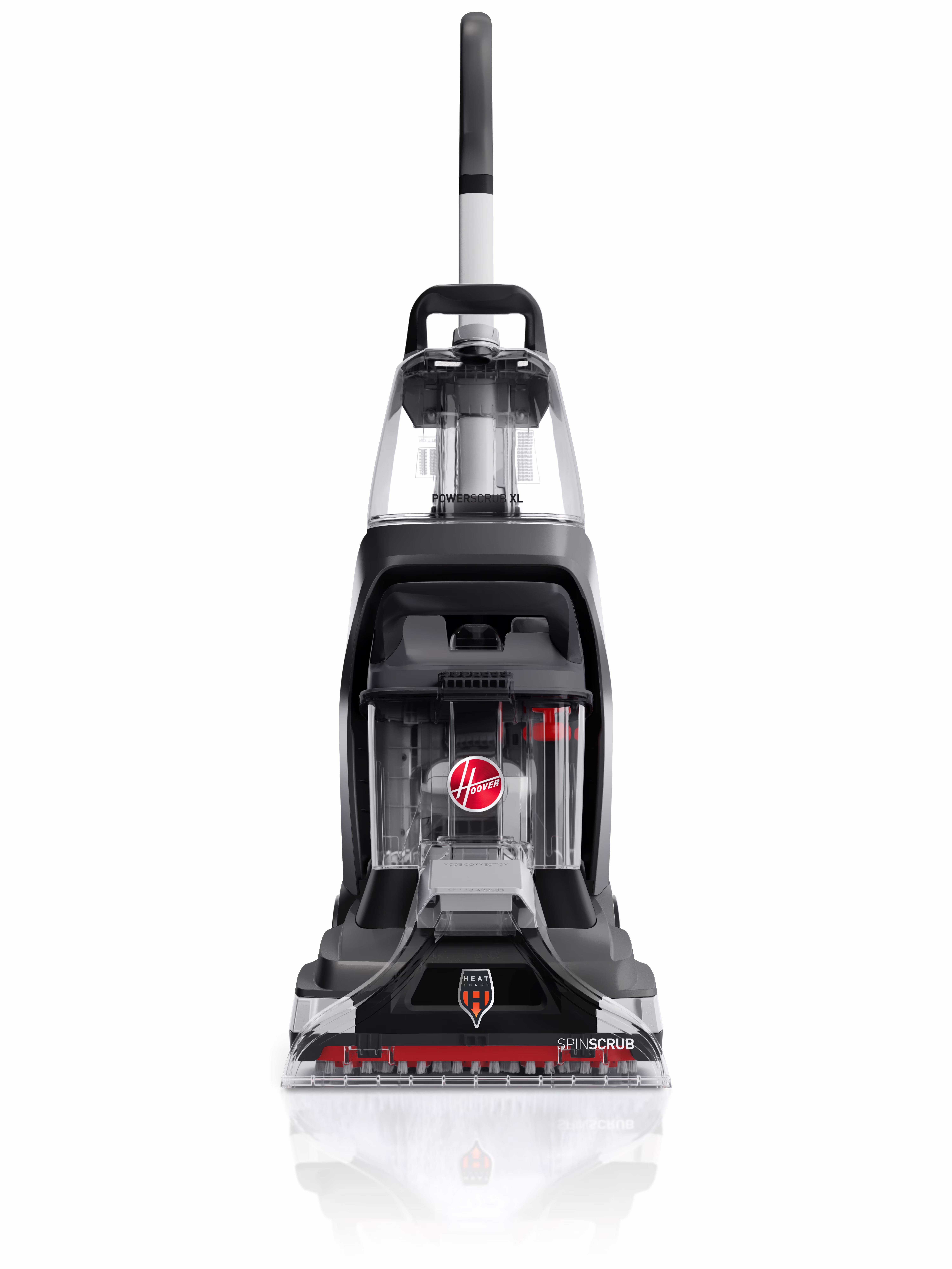 Hoover PowerScrub XL, Upright Carpet Cleaner Machine, Shampooer for Carpet, Rugs, & Upholstery, Fast Dry, Upholstery Tool Attachment,  FH68010