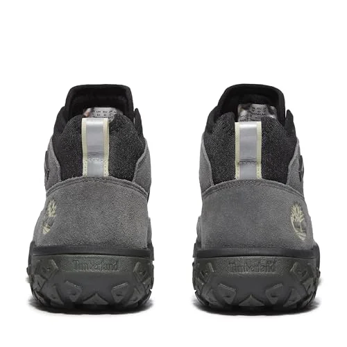 Timberland Men's Greenstride Motion 6 Mid Lace Up Sneaker Boot