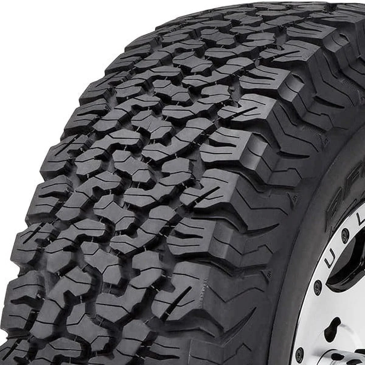2 BFGoodrich All Terrain T/A KO2 31x10.50R15 109S RWL 6/C Truck SUV 3PMSF Tires BF69948 / 31/11/15 / 311115