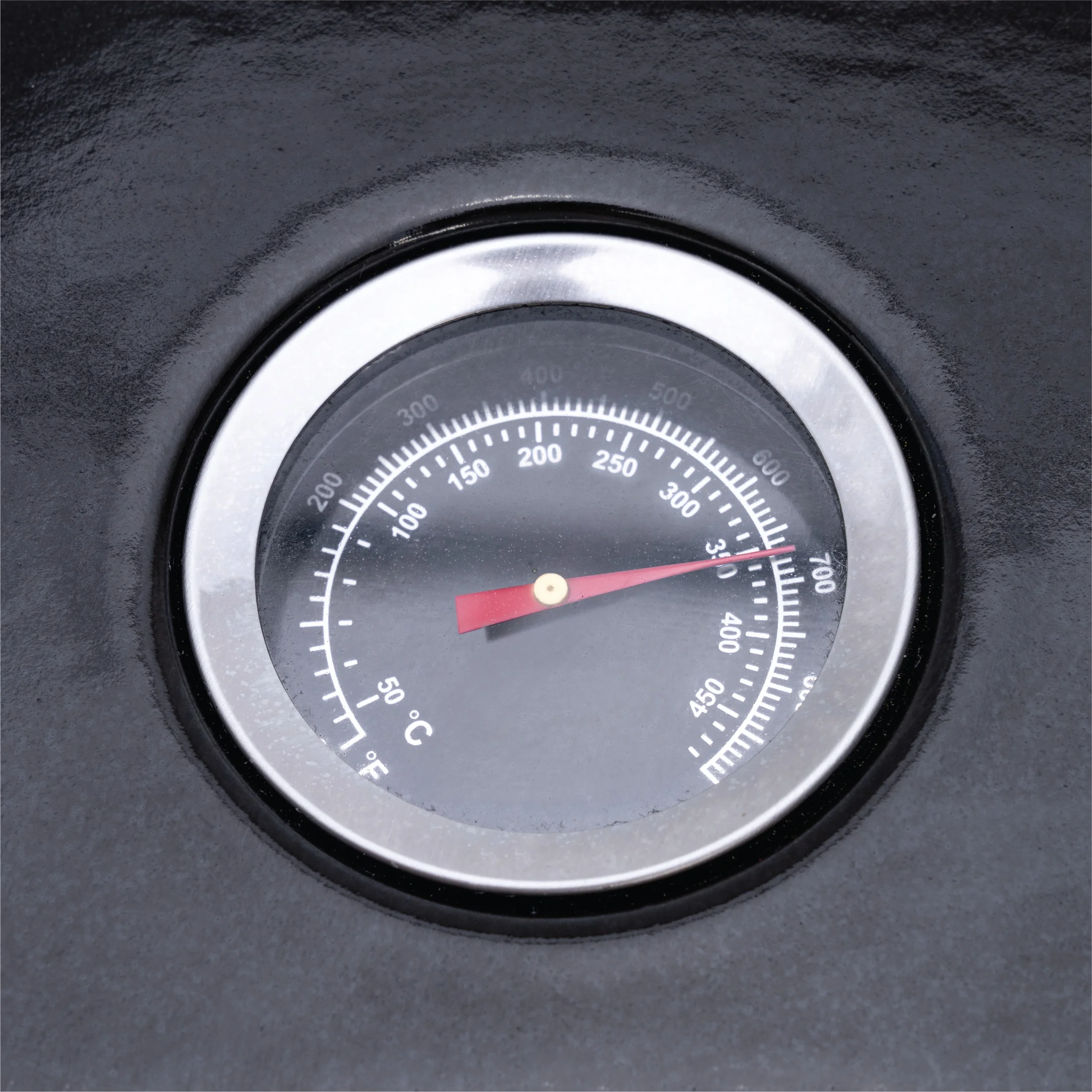 Blackstone Outdoor Tabletop Propane Pizza Oven with 13�?Rotating Pizza Stone