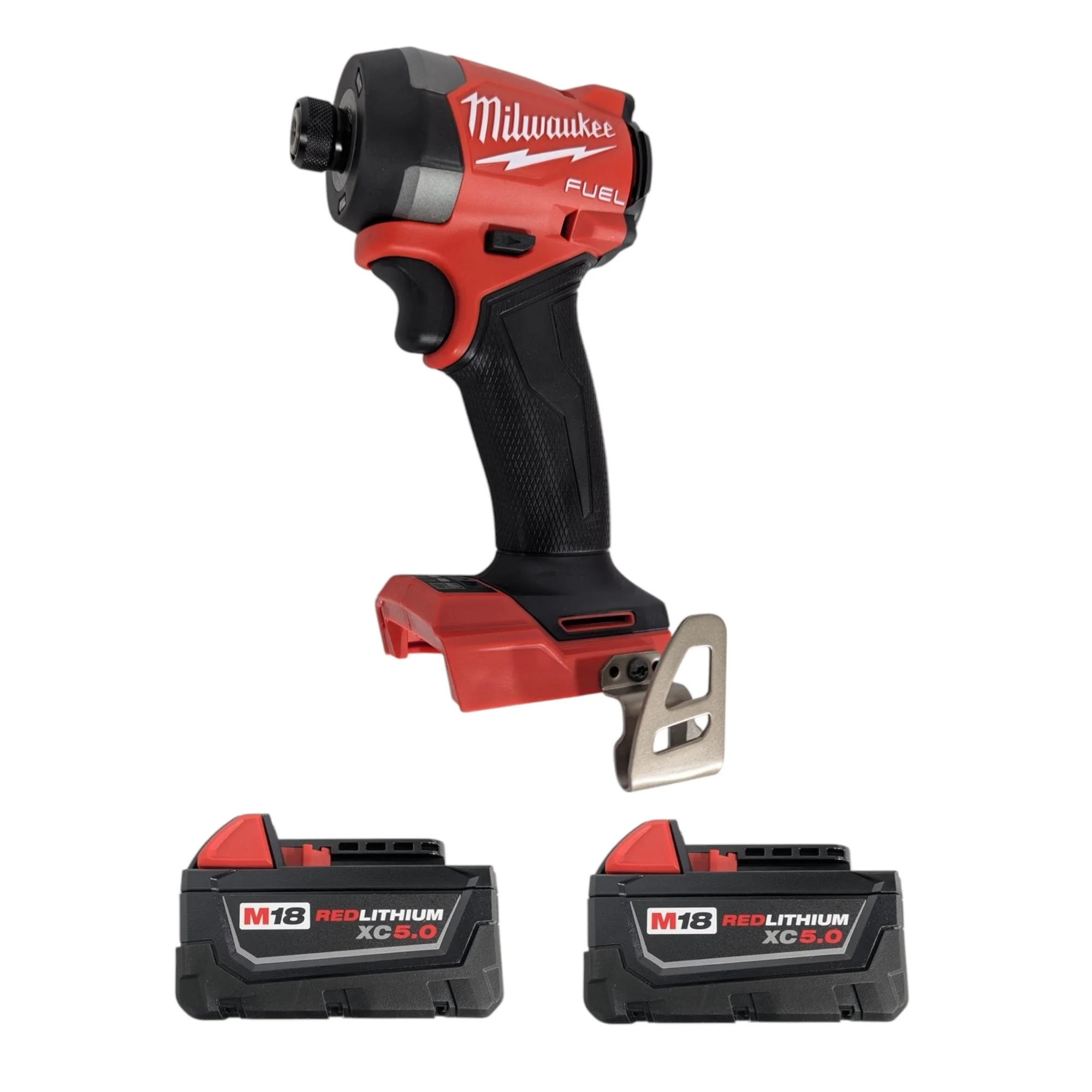 Milwaukee M18 FUEL 1/4