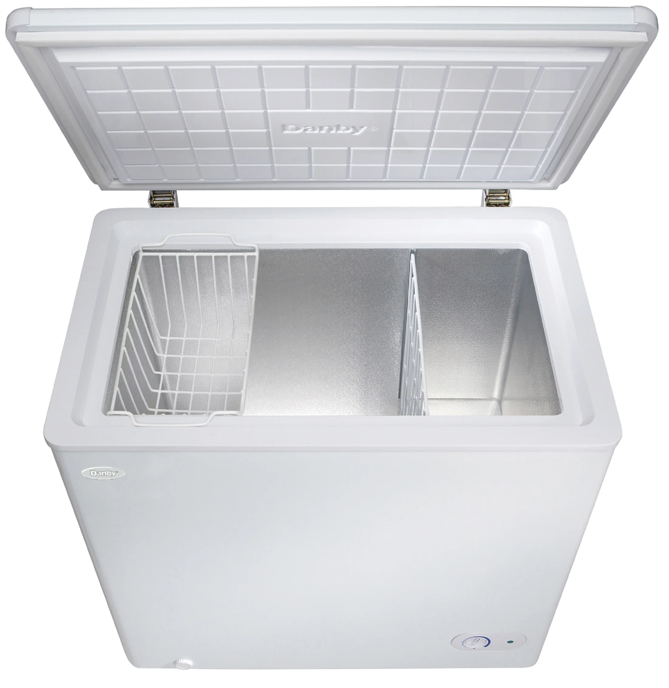 Danby 5.5 cu. ft. Chest Freezer in White