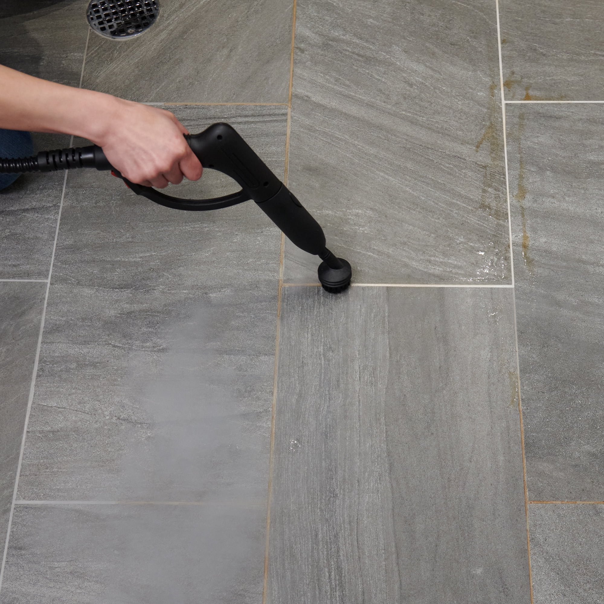 Wagner Steam Cleaner for Auto and Home Projects, 12pc Accessory Set, 905e Autoright Steamer