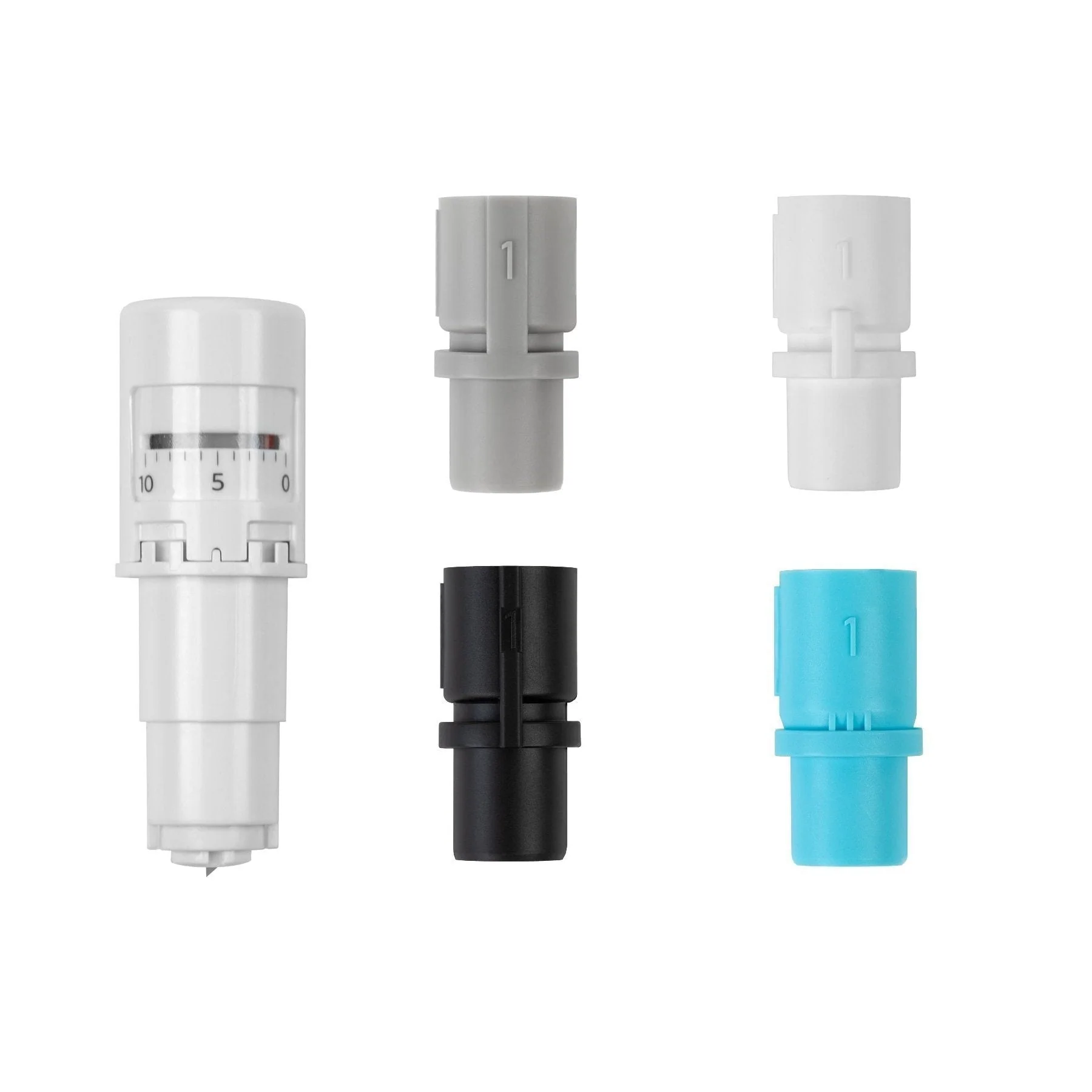 Silhouette Black Cameo 4 w/ 64 Oracal Vinyl Sheets, Tools, Guides