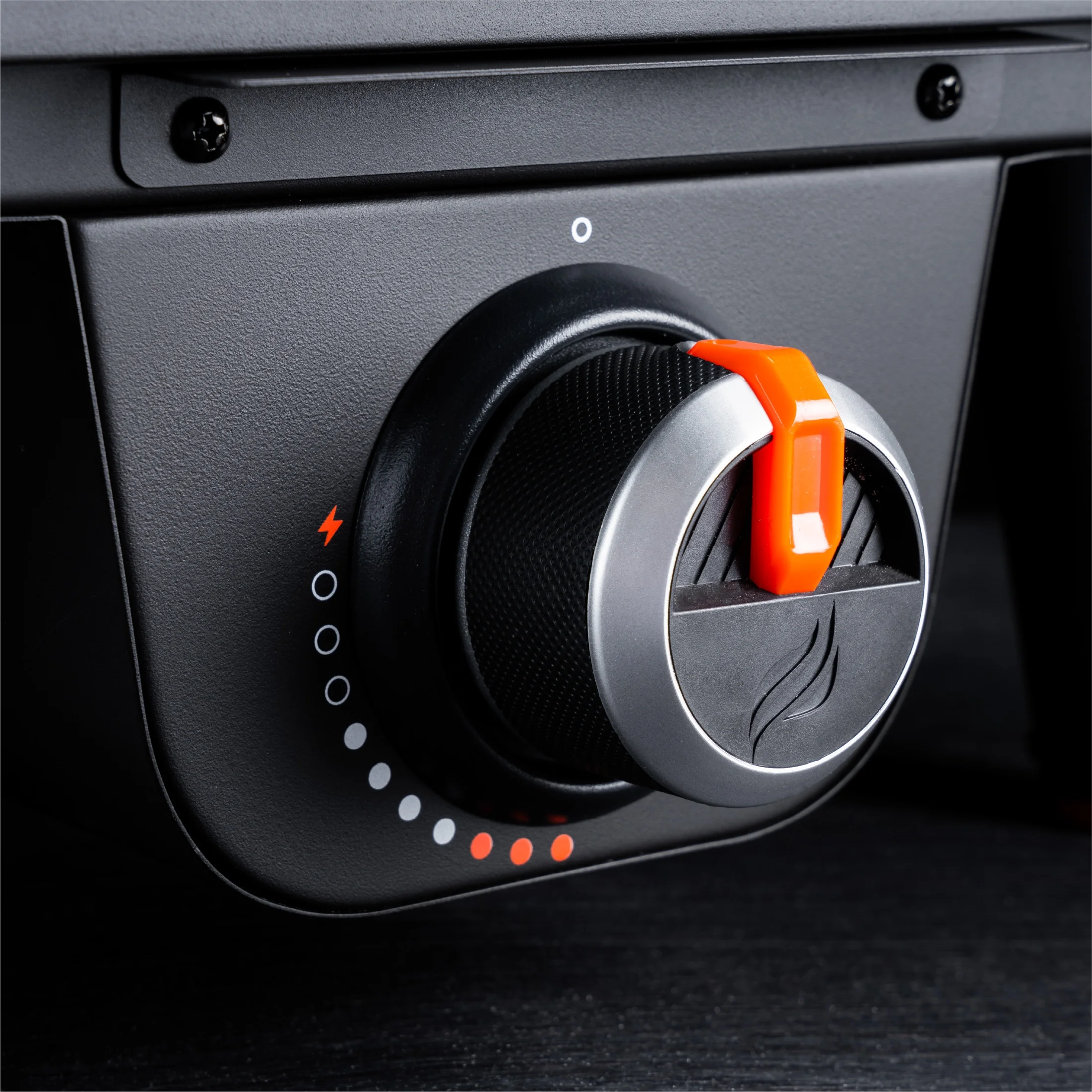 Blackstone Outdoor Tabletop Propane Pizza Oven with 13�?Rotating Pizza Stone