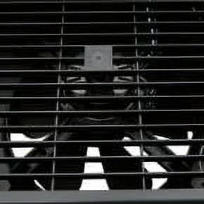 AIRCARE 696 400HB Whole House Credenza Evaporative Humidifier for 3600 sq. ft, Light Oak