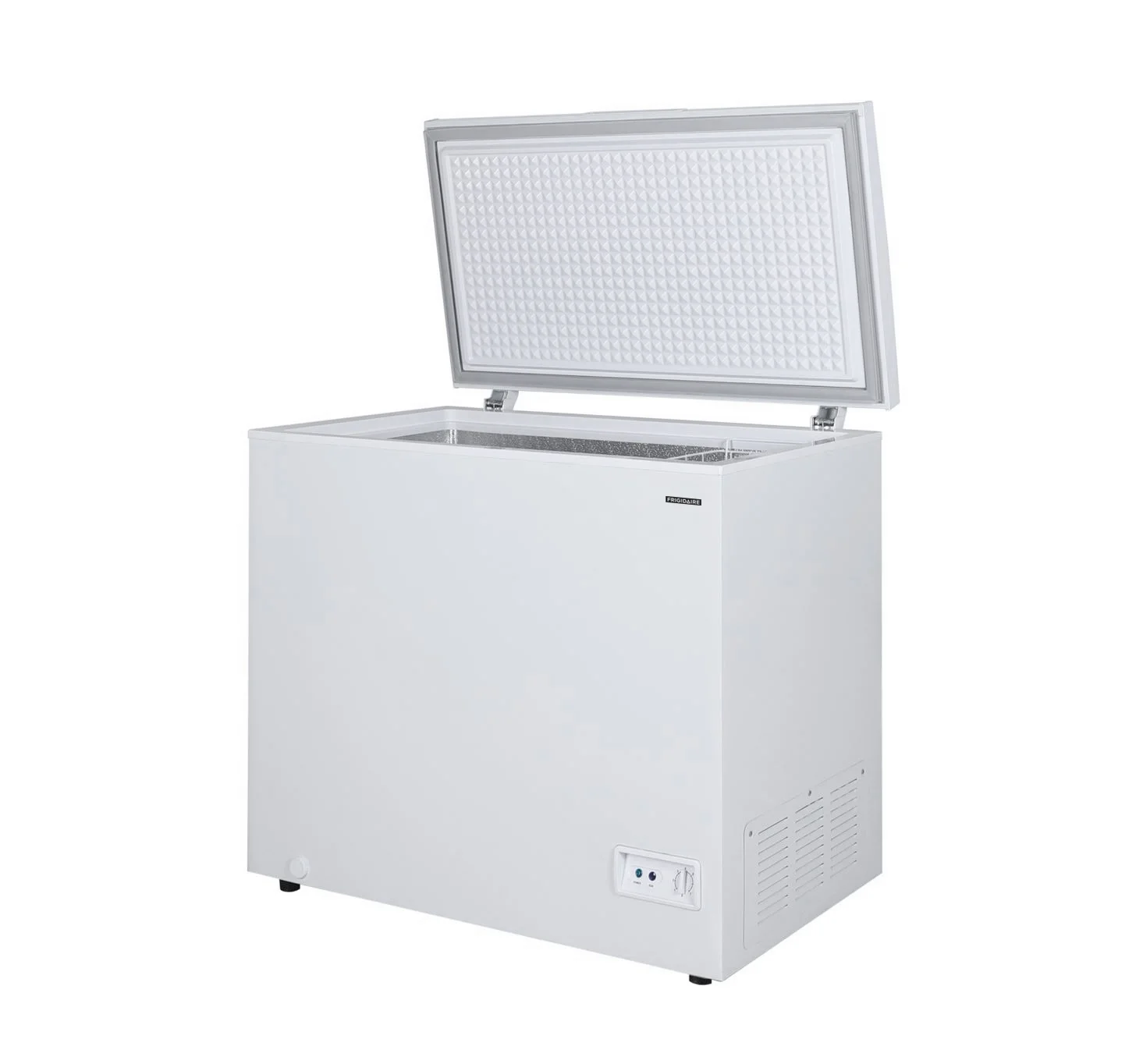 Frigidaire 10.3 Cu. ft. Chest Freezer, Garage Ready, EFRF1005, White