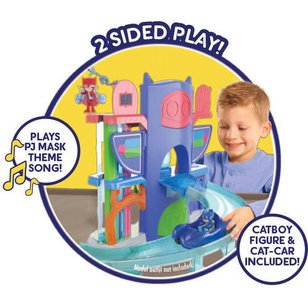 PJ Masks Headquarter Play Set