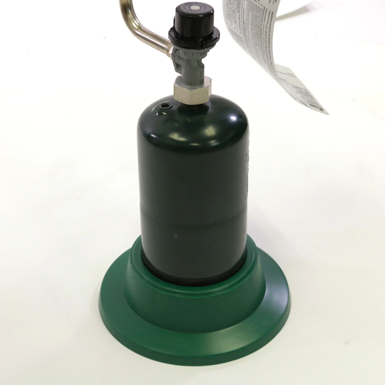 Mr. Heater 15,000 BTU Single Tank Top Radiant Heater for 1 lb Propane Tank