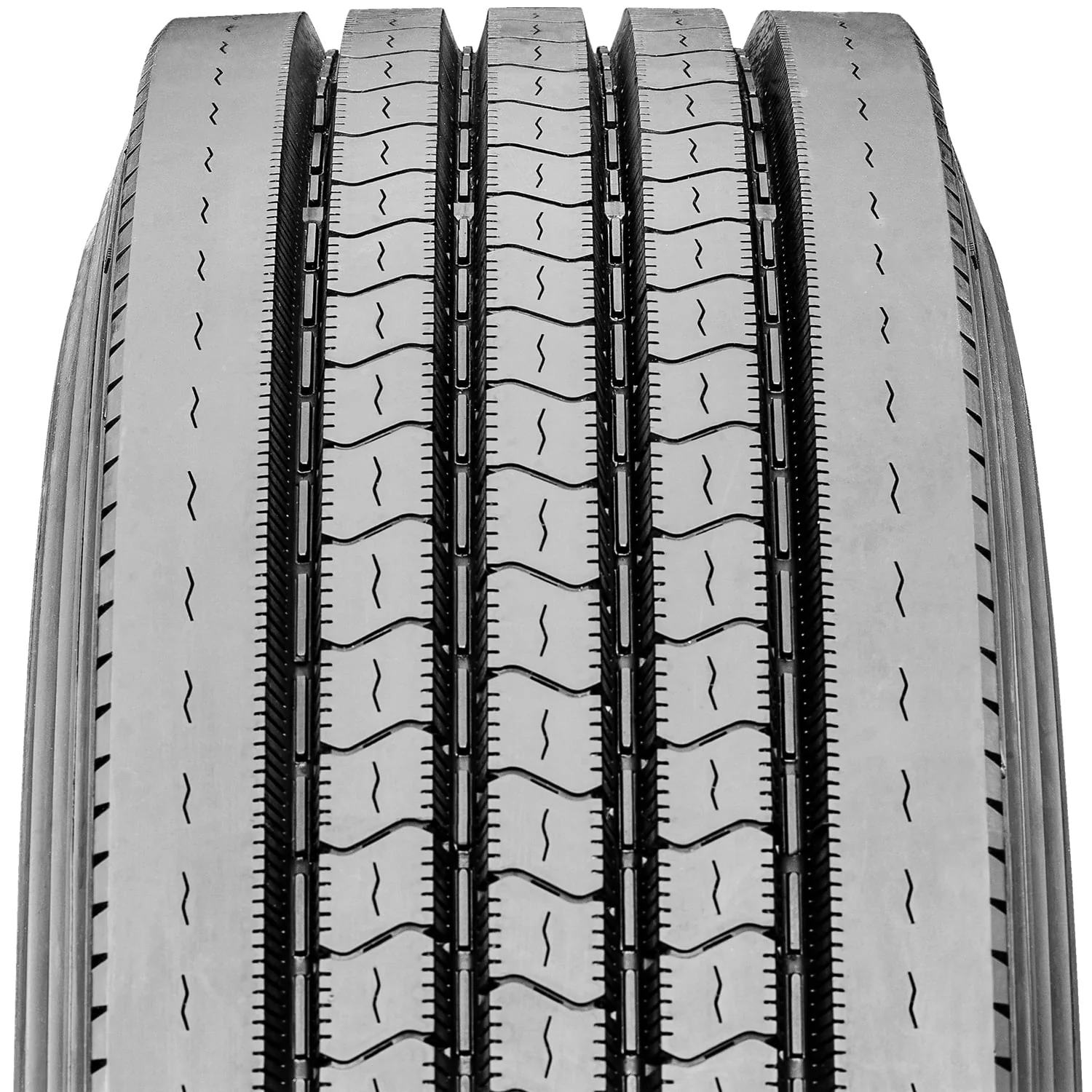 Blackhawk BTR55ST 235/85R16 Load G 14 Ply Trailer Commercial Tire