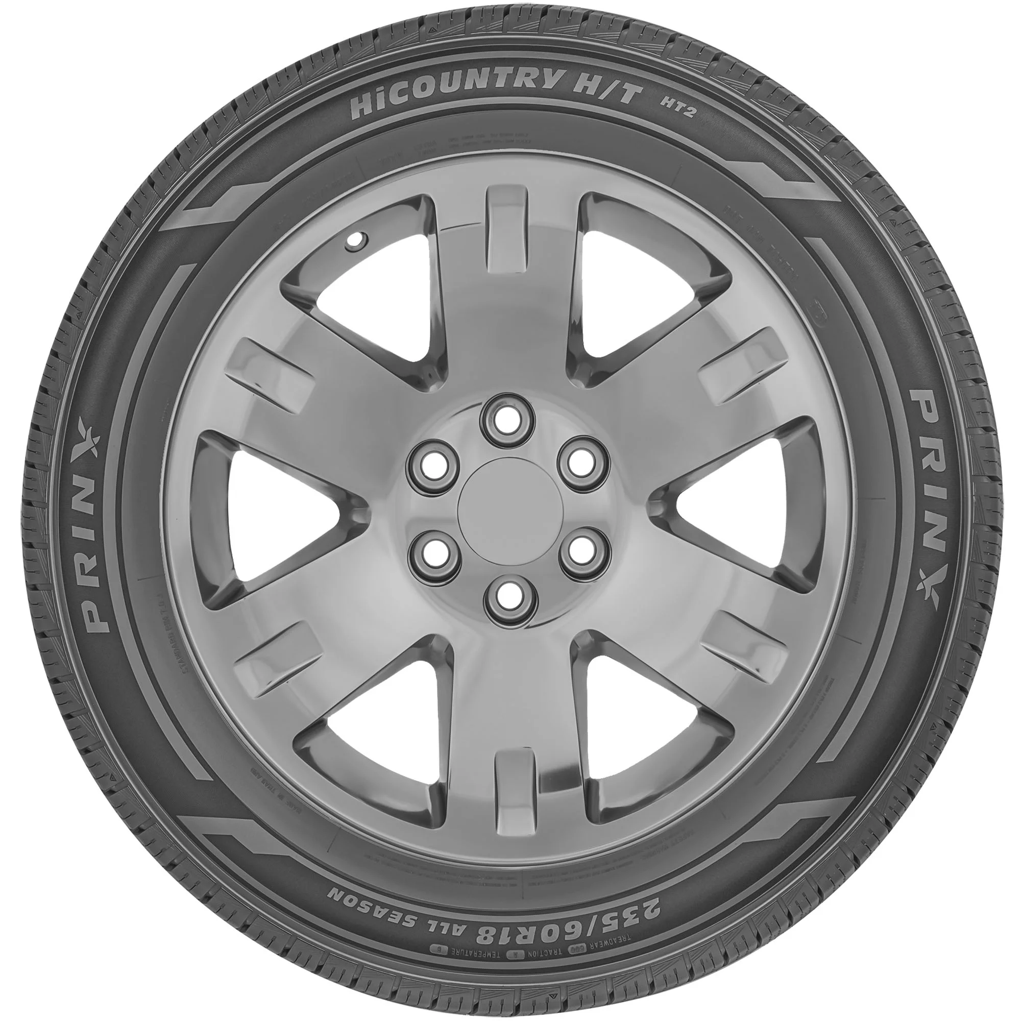 Prinx HiCountry HT2 Highway 245/70R17 110T SUV/Crossover Tire