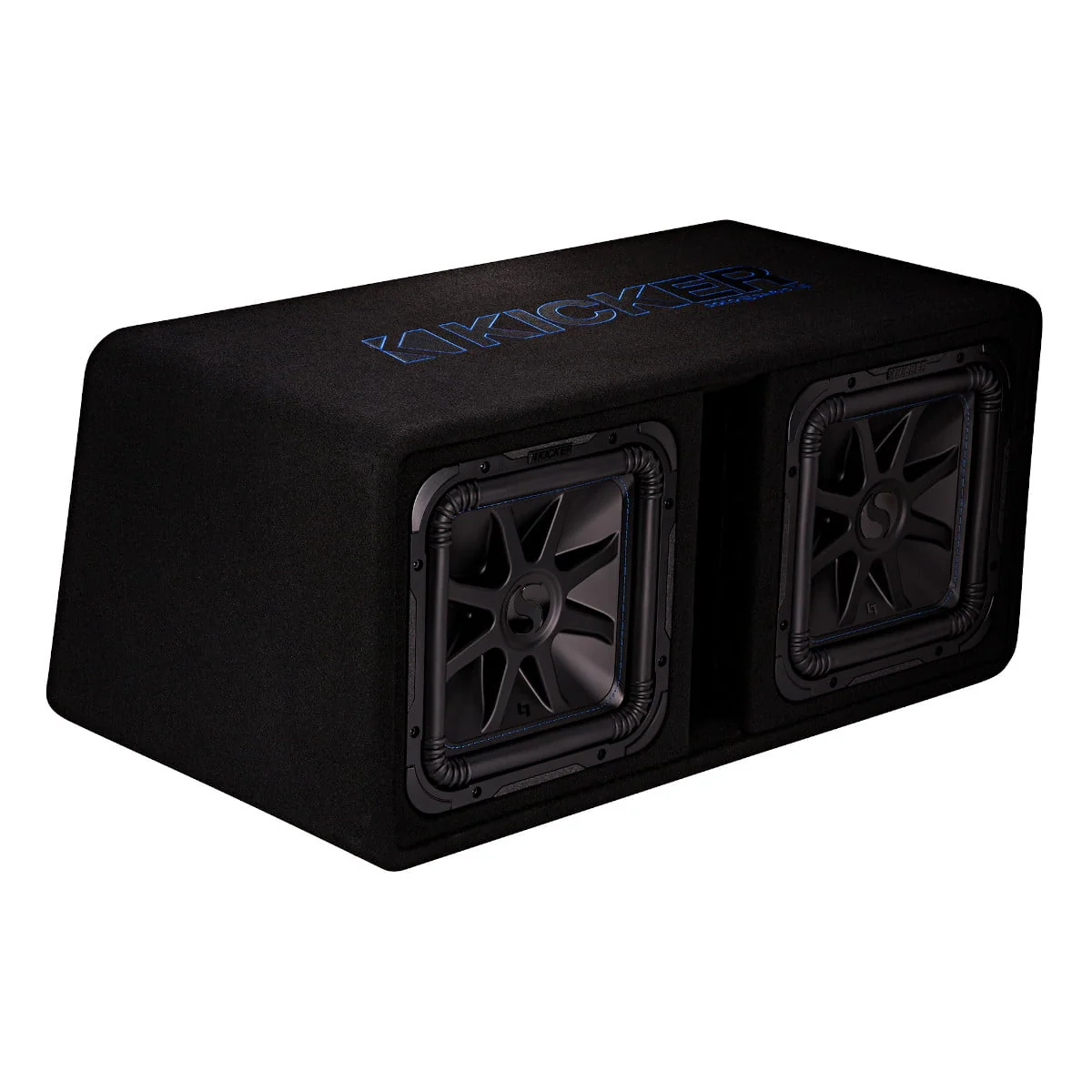 Kicker 44DL7S122 Dual 12
