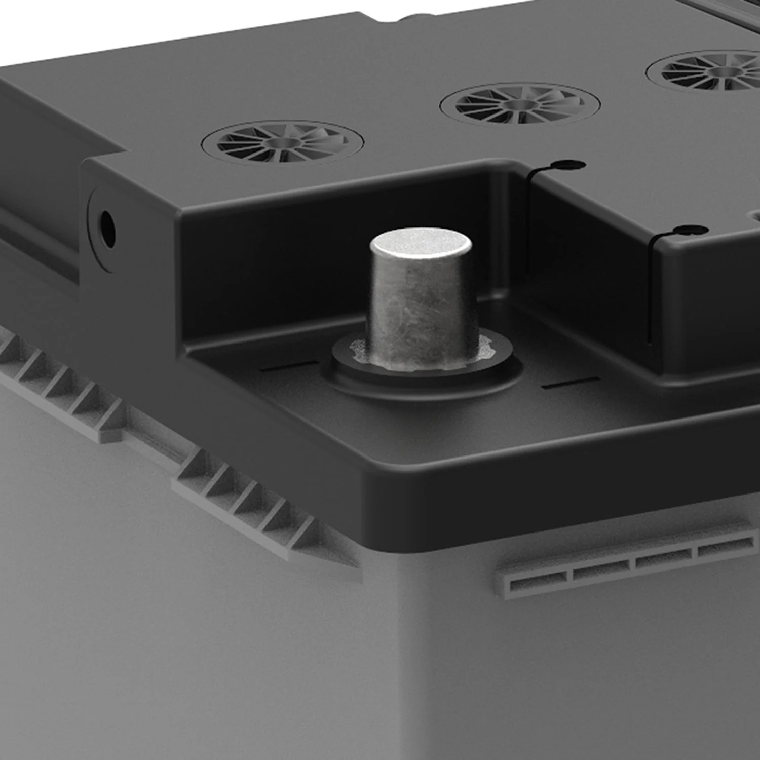 EverStart Platinum BOXED AGM Automotive Battery, Group Size H6 12 Volt, 760 CCA