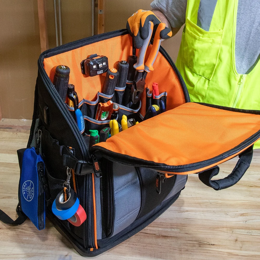 Klein Tools Tool Station Pro Backpack