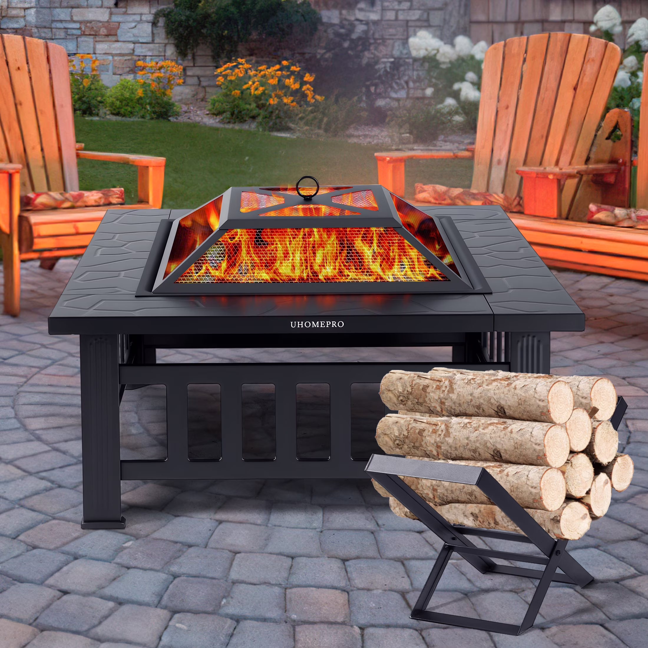 Fire Pits for Outside, 32