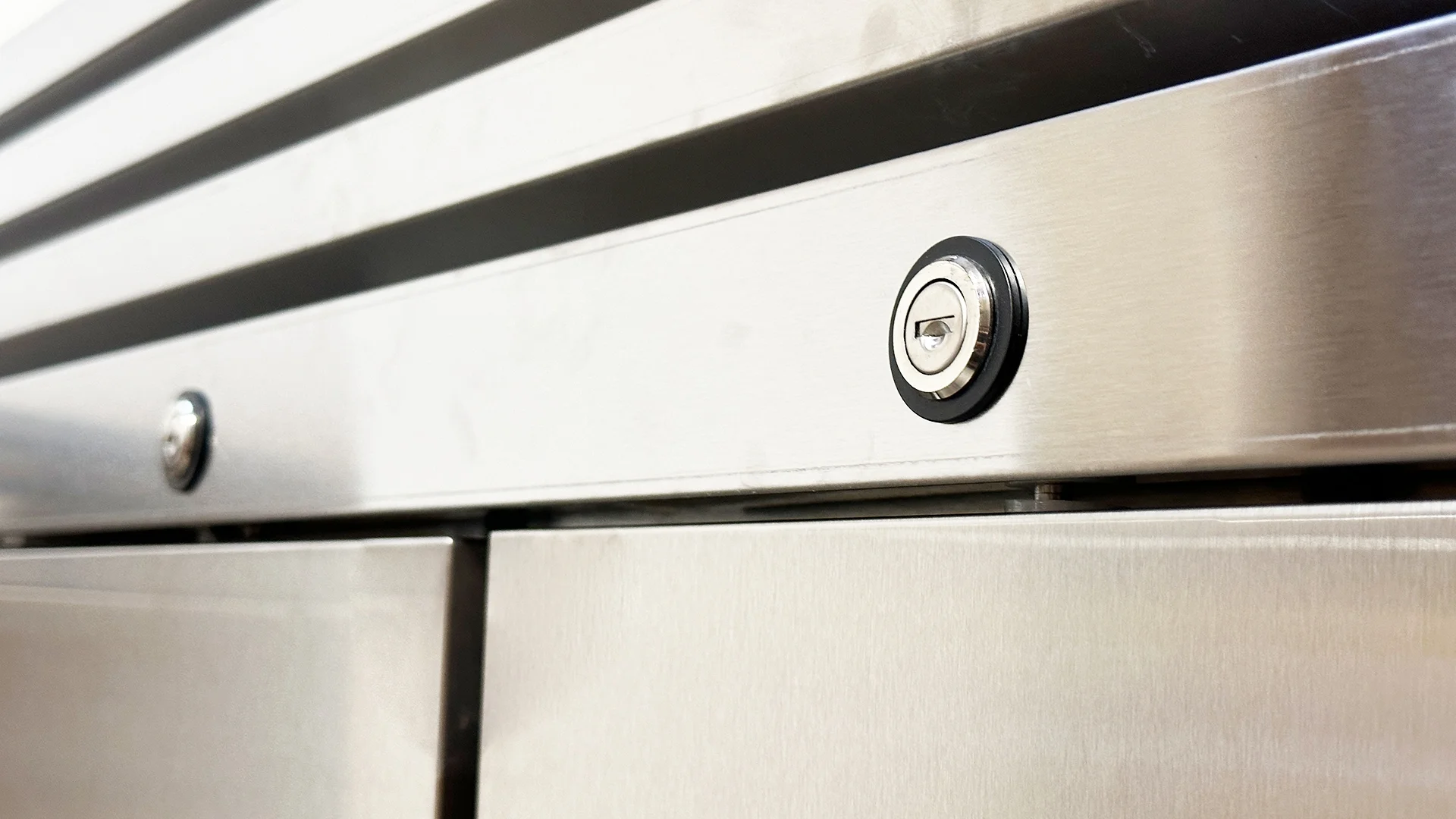 54 in. with 42 Cu.ft. Auto Defrost Freezer, Commercial 2 Door Reach in Upright Freezer in Stainless Steel, NSF