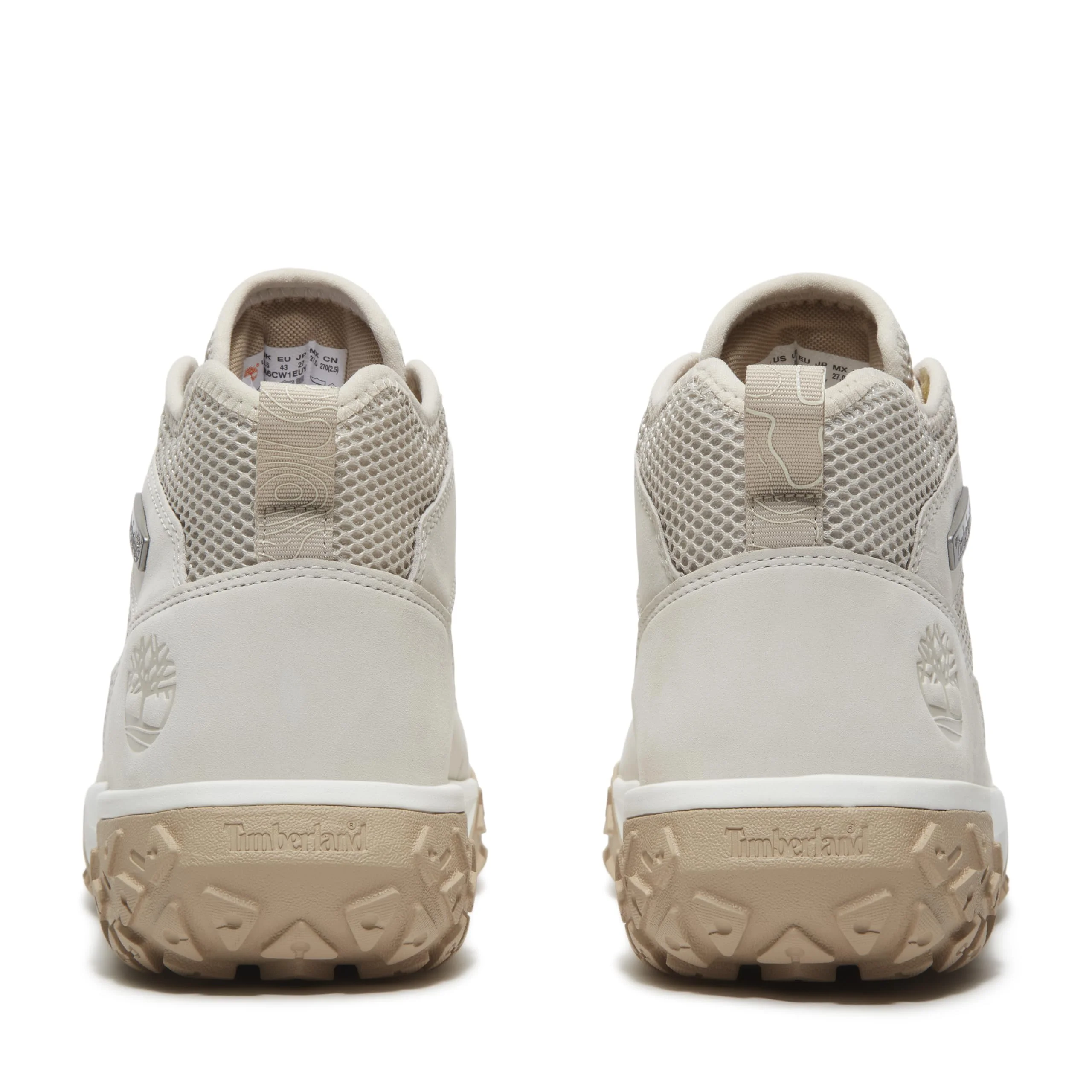 Timberland Men's Greenstride Motion 6 Mid Lace Up Sneaker Boot