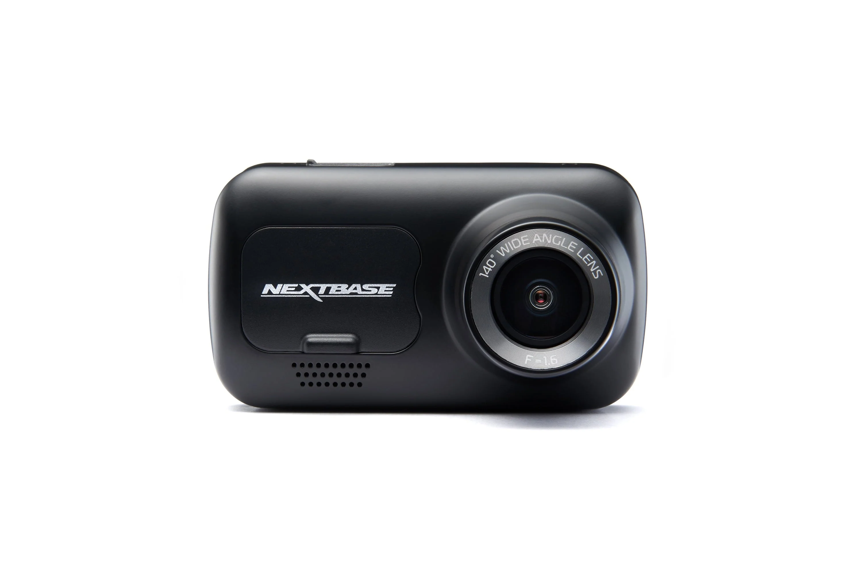 Nextbase 222X Compact Dual Dash Cam Front & Rear 2.5