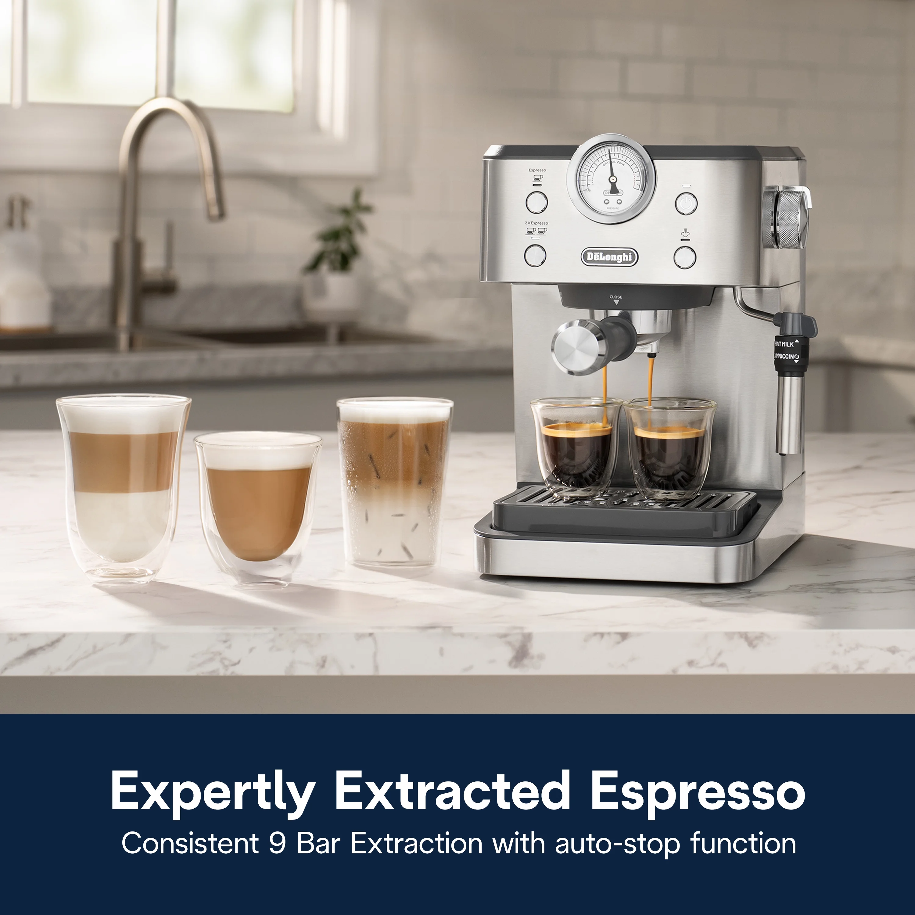 De��Longhi Classic Espresso Machine
