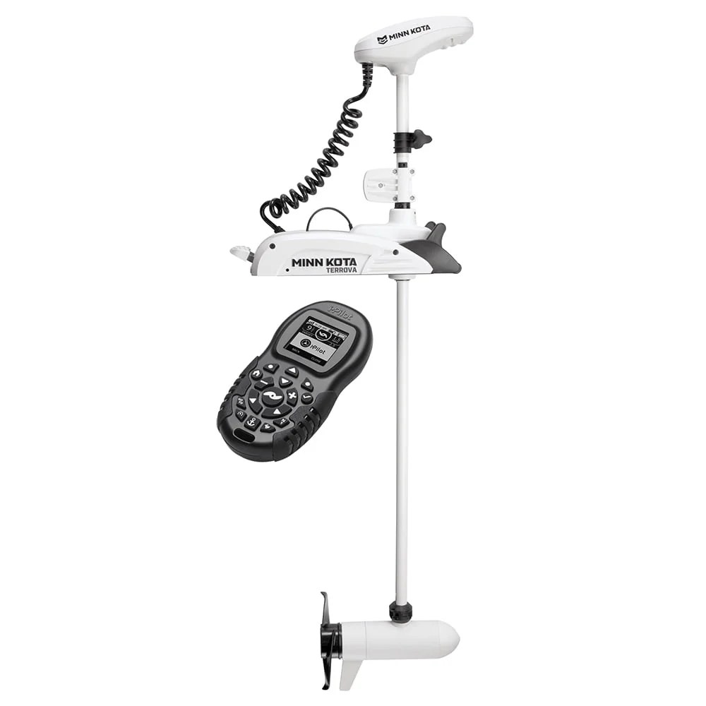 Minn Kota 1363732 Riptide Terrova Saltwater Trolling Motor