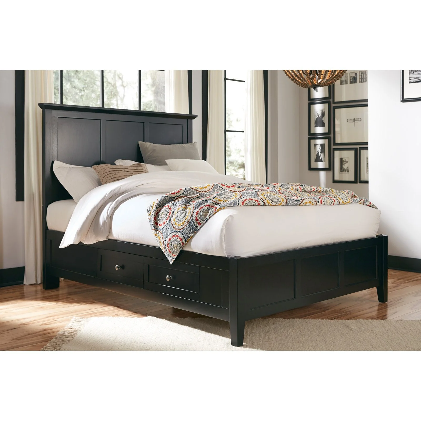Modus Paragon Storage Bed
