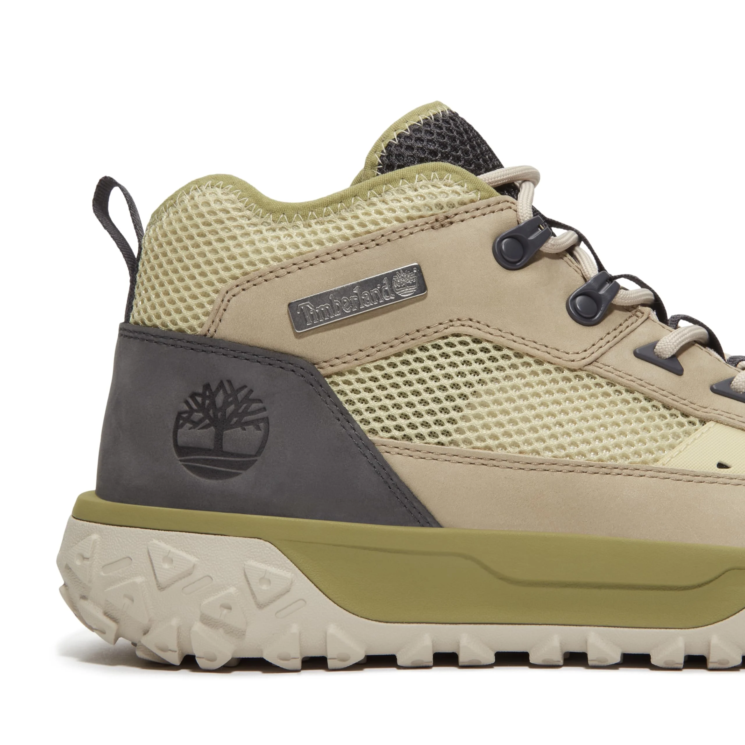 Timberland Men's Greenstride Motion 6 Mid Lace Up Sneaker Boot