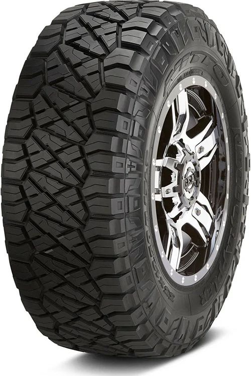 Nitto Ridge Grappler 285/70R17 Tire