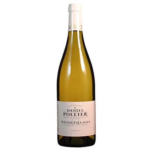 Domaine Daniel Pollier Macon Villages 2022 - 750ML