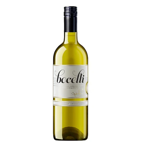 Bocelli Delle Venezie Pinot Grigio 750ML
