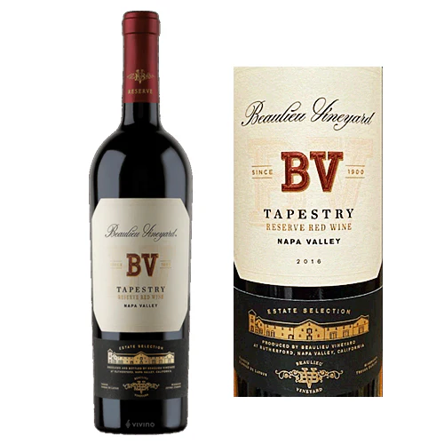 Bv Tapestry Reserve 2020 - 750ML