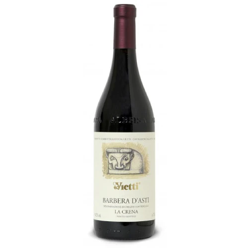 Vietti Barbera d鈥橝sti La Crena 2021 - 750ML