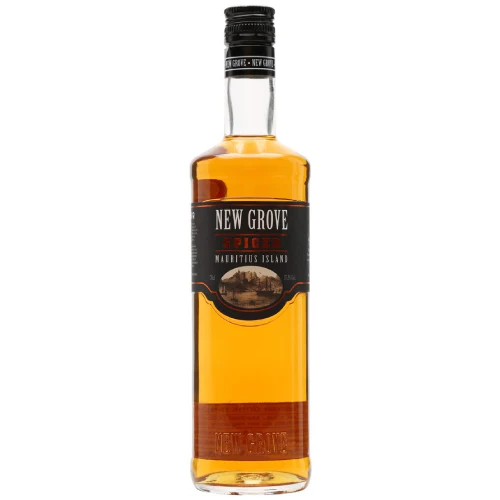 New Grove Spice Rum 75 Pf - 750ml